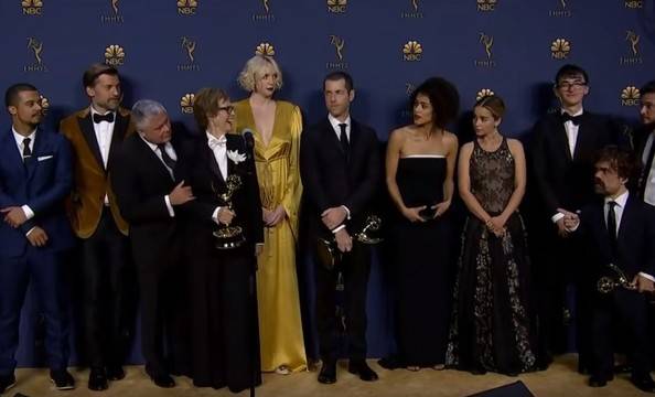 Игра на тронове спечели награда „Еми“