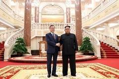 Завърши първият кръг от преговори между лидерите на двете Кореи
