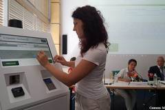 500 терминала на самообслужване ще разпространяват е-винетки
