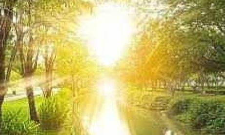 Днес слънчево с максимални температури между 24° и 29°