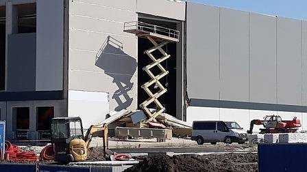 58-годишен мъж е загинал при трудова злополука край село Стряма