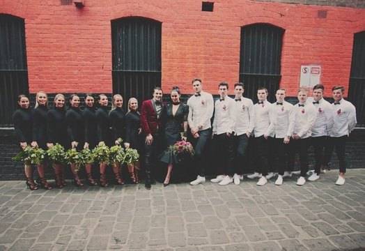 Тя наруши хилядолетни традиции! Омъжи се в черно и цял живот ще съжалява за това…