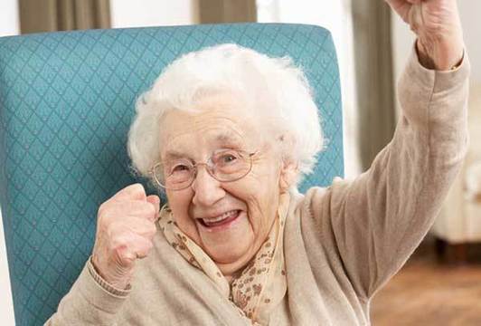 23 мъдри урока към младите жени от 90-годишна дама