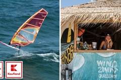 Играй и спечели уиндсърф курс от Akasha Surf School