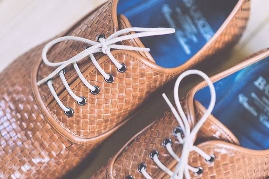 Модерните мъжки обувки този сезон