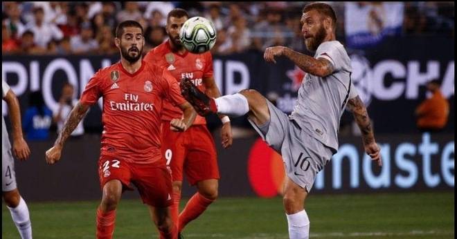 Реал стартира защитата на титлата в ШЛ срещу Рома тази вечер