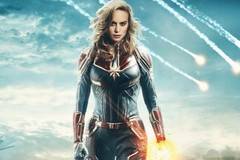 Първи трейлър на Captain Marvel