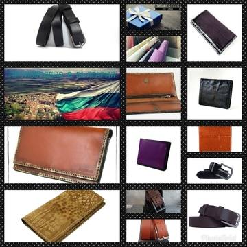 Висококачествени Ръчно Изработени Кожени Изделия – Essandra