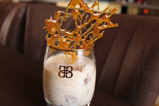 БАНАНОВ ЧИЙЗКЕЙК