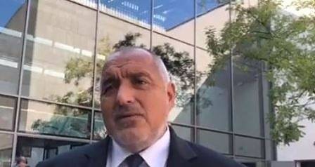 Борисов отговори на Радев: Президентът най-сетне да си направи партия или да оглави БСП