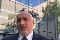 Борисов отговори на Радев: Президентът най-сетне да си направи партия или да оглави БСП