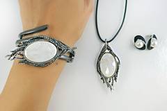 10 ЛУКС БИЖУТА ЗА СЕЗОН ЗИМА СЪС СЕДЕФ