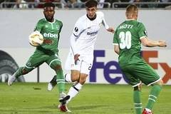 „Лудогорец“ загуби от „Байер“ на старта в Лига Европа