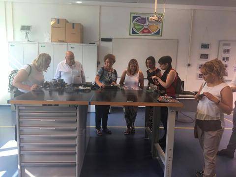 Обмяна на персонал между София и Алентежо за подкрепа на иновациите