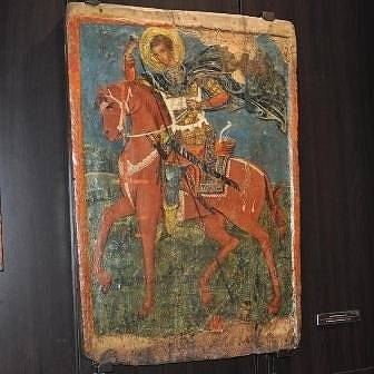 Скъпоценните икони на Несебър се завърнаха в Археологическия музей