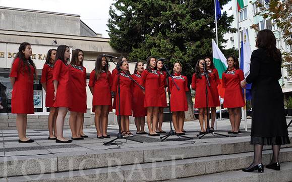 Детски хор „Милка Стоева спечели надпяването в сръбския фестивал „Мокранчеви дни“