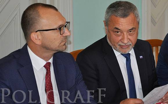 През октомври стартира проекта за обход на Поморие