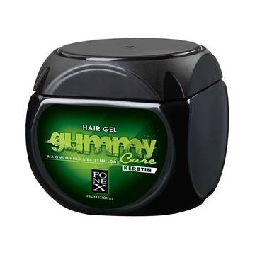 Gummy HairGel 700ml ГЕЛ ЗА КОСА С КЕРАТИН 700МЛ