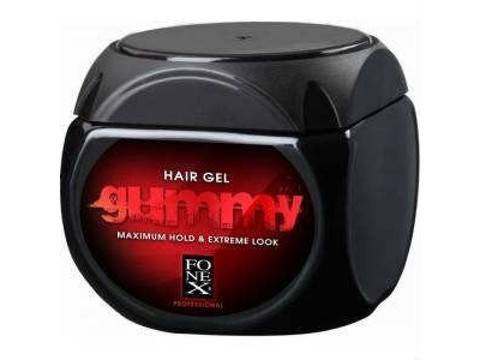 Gummy Jelly HairGel 500ml ГЕЛ ЗА КОСА – ЖЕЛЕ 500МЛ