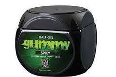 Gummy HairGel Spiky 500ml ГЕЛ ЗА КОСА 500МЛ