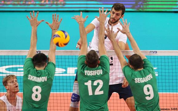 Лъвовете не успяха да се противопоставят на САЩ