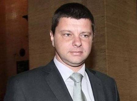 Красимир Влахов ще е кандидатът на ГЕРБ за конституционен съдия