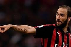 Гатузо засипа с похвали Игуаин преди мача с Аталанта
