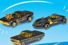 Спечелете колички от лимитираната серия Hot Wheels 50th Anniversary