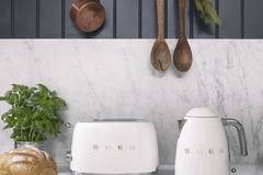 SMEG Италиански кухненски уреди Избрана