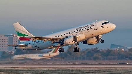 „България Ер“ пуска до 20% отстъпка от цената на всички полети