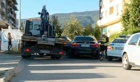 Задържаха известен автокрадец в София (СНИМКИ)