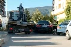 Задържаха известен автокрадец в София (СНИМКИ)