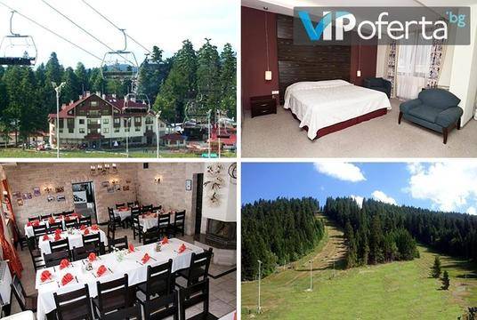 Почивка в Боровец – Hotel Ice Angels