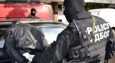 Заловиха у нас опасен престъпник от Черна гора