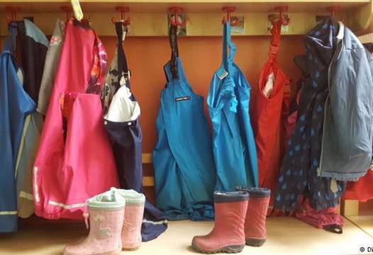 Ще се шашнете! Ето какво правят и на какво учат в детските градини в Германия (СНИМКИ)