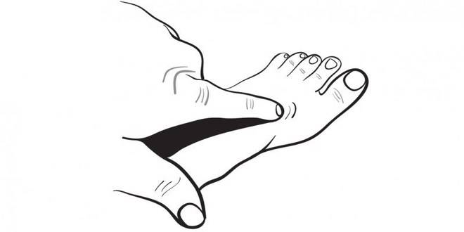 Преборете нарушенията на съня, като притиснете тази точка