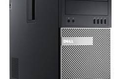 DELL Optiplex 990 i5-2500 8GB 320GB Tower компютър втора употреба