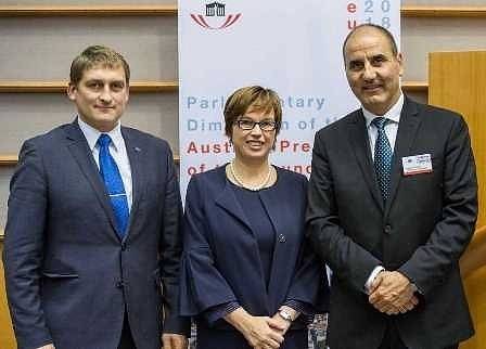 Цветан Цветанов бе единодушно избран за висок пост в Европол