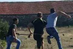 30 души се млатиха зверски с камъни и бутилки в Ловешко