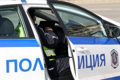 Задържаха шофьор, седнал зад волана, след като е употребил наркотици