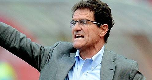 Фабио Капело отправи критика към Меси и Роналдо