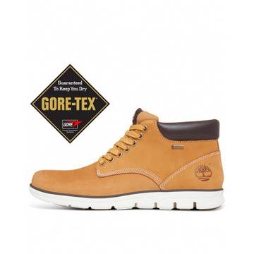 TIMBERLAND Bradstreet Chukka Leather ЗИМНИ ОБУВКИ