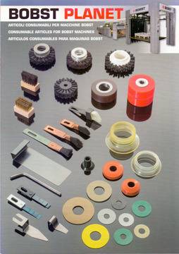 Резервни части за BOBST машини