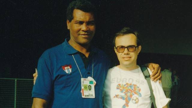 На четири очи със спортния журналист Теодор Черешев