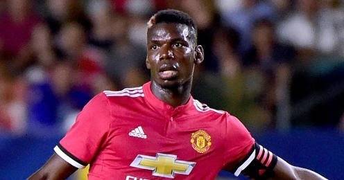 Погба няма да е вече капитан реши Моуриньо след издънката с Дарби Каунти