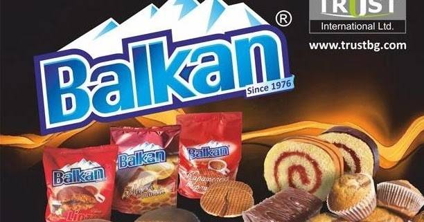 Спечелете кашончета с лакомства Балкан