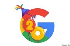 Честит рожден ден, Google!