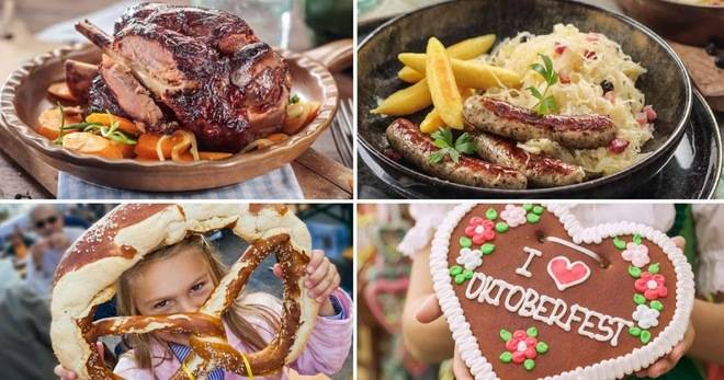 Спечелете 10 пакета с немски стоки от Kaufland