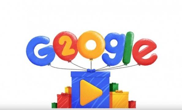 Днес Google става на 20 години