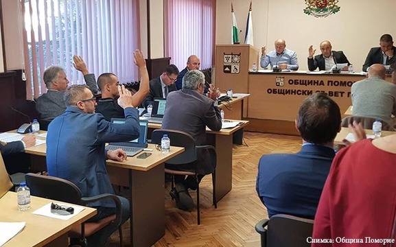 Първото безплатно общинско жилище в Поморие бе предоставено на лекар от местната болница